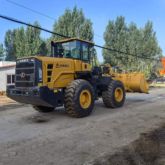 SDLG L958F loader used Wheel