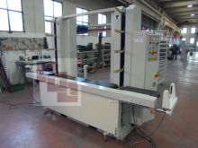 2008 Borgonovo BL/93 Moluding Stacker