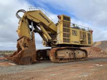 Used Komatsu PC8000 Excavator for sale | Machinio