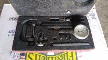 Central Tool Quadrant Indicator