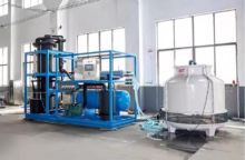 W-10 Tons Tube Ice Machine