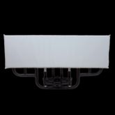 Dynarex Half Bed Rail Bumper
