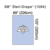 3M Steri-Drape Arthroscopy Drape Pack