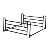 Dynarex Adjustable Full Length Bed