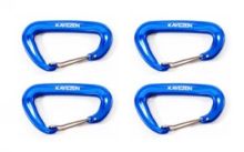 Vector Carabiner 4 Pack