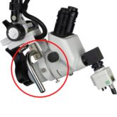 Bovie Positioning Handle