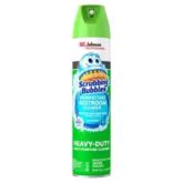 Sc Johnson Scrubbing Bubbles Cleaner