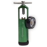 Dynarex CGA Oxygen Regulator (5/Case)