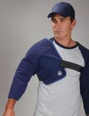 Hygenic/Performance Health Cold Shoulder Wrap