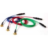 Electrodo de copa EEG reutilizable