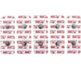 Skintact Foam Rectangle Solid Gel