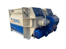 2023 SEMIX 2.25 m³ Twin