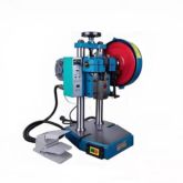 Industrial application table type punching