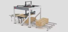 SYSTEM TM OPTI-STACK 3000 VACK