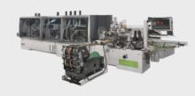 BIESSE STREAM A EDGE BANDING