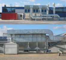 JKF S FILTERING SYSTEM