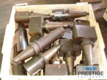 GIDDINGS & LEWIS CNC Vertical
