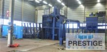 2001 Wheelabrator Schlick RB 2600