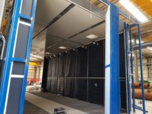 DYNAMIKI Blasting Room With Total