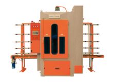 DYNAMIKI GLASSBLASTER M120A