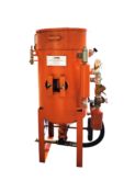 DYNAMIKI Pressure blasting pot 200L