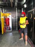 DYNAMIKI Blasting Room With Partial