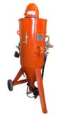 DYNAMIKI Pressure blasting pot 100L