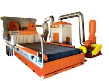DYNAMIKI TABLEBLASTER 160-10000