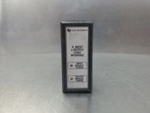 Texas Instruments 6MT33 Input/Output Module