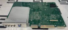 philips FRONT END CONTROLLER PCB