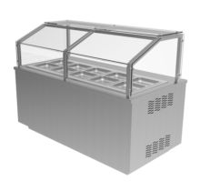 Estación de servicio completo