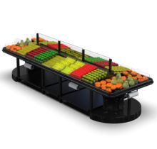 Mesas de Isla Híbridas