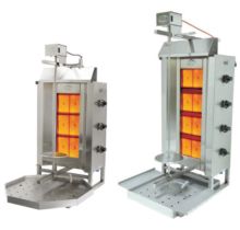 Broilers Giróscópicos Verticales