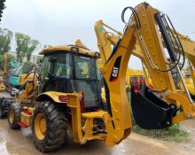 Caterpillat 420f 430f Backhoe Loader