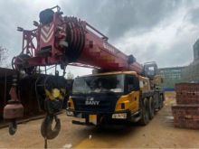 SANY STC800T6 Electronic Boom