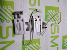 SMC CDUK16-10D-XC34 WITH SMC D-A93