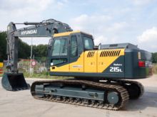 2026 HYUNDAI R215L