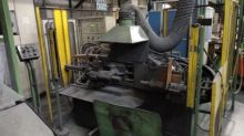 Gravity die casting machine for