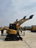 2024 SANY SY35U excavator