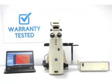 Zeiss Axiovert 200 Inverted Fluorescence