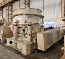 P-HP500 CONE CRUSHER