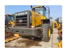 2021 Shandong Lingong Front End