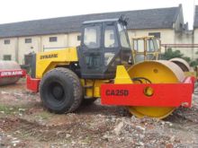 2011 Dynapac CA25D