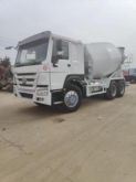 2020 Used Sinotruk Howo375 12cbm