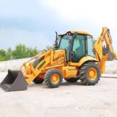 CE ISO Multi-Purpose New Backhoe