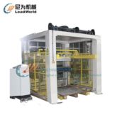 Robotic arm robot stacker production