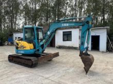 2015 KUBOTA KX155 EXCAVATOR
