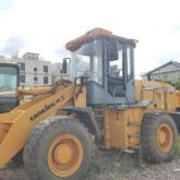Lonking LG833B 3 Ton Wheel