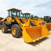 SD LG 933L Wheel Loader
