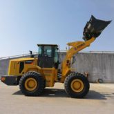 Xgma Xg955 Wheel Loader 5